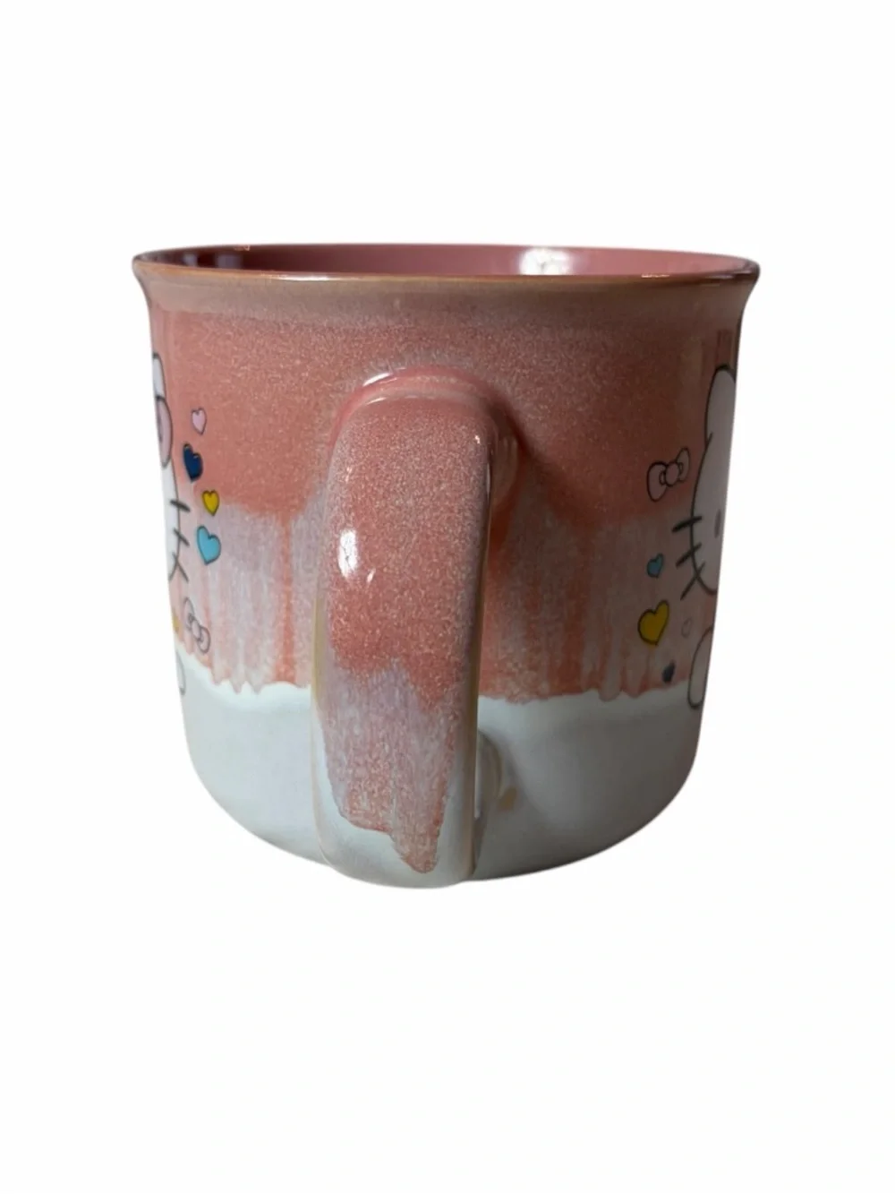 HELLO 2025 HELLO KITTY COFFEE MUG